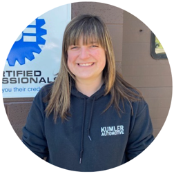 Sierra Wildermuth | Kumler Automotive